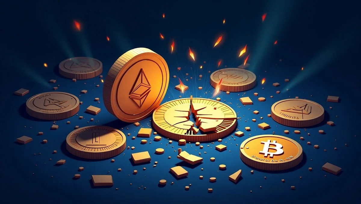 crypto crash